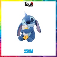 Toyss Stitch With Duck Stitch Plush Toy Patung Stitch Besar Stitch Doll Stitch Gift Stitch Bear Bear