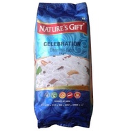 Nature's Gift Celebration Basmati Rice 1kg ข้าวบาสมาติก