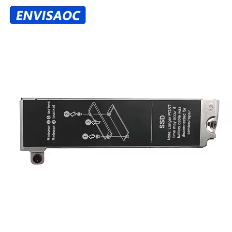 For Dell Precision 3570 M3570 Latitude 5530 E5530 Laptop M.2 Pcie 2280 2230 SSD Hard Drive Mounting 