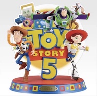 一番賞 最後賞 Toy Story 5 玩具總動員胡迪巴斯光年模型擺設