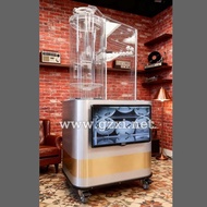 Balls Draw Machine with TV for 1D 2D 3D 4D 5D 6D Lottery Game Lotto Binguo Machine Ball Drawing Mach