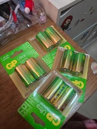 GP Ultra特強C型鹼性電池