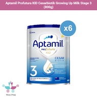Aptamil Profutura KID Cesarbiotik Growing Up Milk Stage 3 (800g)