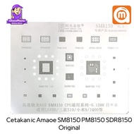 BGA SM8150 SD8150 PM8150 IC MOLDING PLATE Original