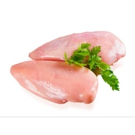 Frozen Chicken Breast 1KG/pkt