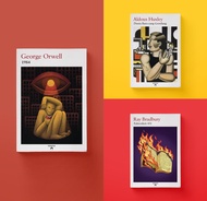 Paket Fiksi Ilmiah (Science Fiction)