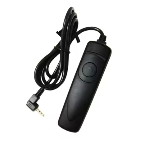 RR-100 Wired Remote Shutter Release Cable for Fujifilm X-T3 X-T30 GFX 50R XT3 XT30 XT2 XT1 Camera
