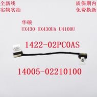 Asus UX430 UX430UA U4100U Screen Cable 1422-02PC0AS 14005-02210100Flat Cable