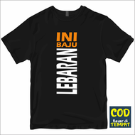 Kaos Distro Premium Ini Baju lebaran tema lebaran / ramadhan / ramadan