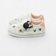 Zara baby kids shoes minnie mouse shoes