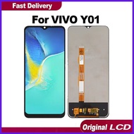 ❋ ◬ VIVO Y01 LCD Display Touch Screen Digitizer Replacement