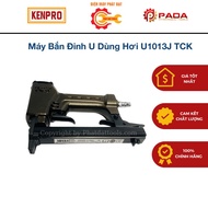 U1013J TCK Pneumatic Nail Gun - Free Box of 5000 U1013J Nails 6 Months