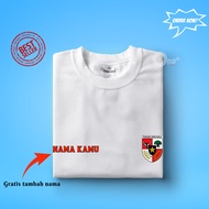 T-Shirt Pemuda Pancasila Kaos PP ( Gratis requst Nama ) - Baju Pemuda pancasila Terbaru bahan berkua