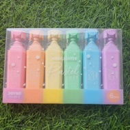 JOYKO PASTEL HIGHLIGHTER -HL 85-6 | 6 Colors