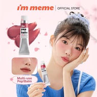 IM MEME OFFICIAL PepBalm (5 Colors) - 2 in 1 Multi Lip & Cheek Tint Balm