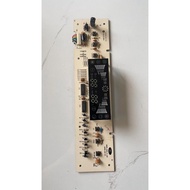Disassembly Oaks Air Conditioning Computer Board CZ/ZZ-JL8-3N Cabinet NBKR-AUX-C-L01 Display Board