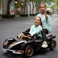 YIYUE | New Drift RC Childrens Electric Go-Kart Car