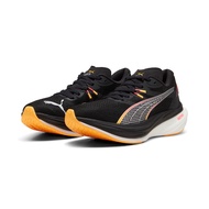 PUMA Deviate NITRO™ 3 Men's Running Shoes - Black/Orange