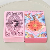 Pink A.E Card Board Game 10.3 X6 Novice Beginner