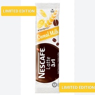 ECERAN - Nescafe latte 3in1 caramel / cereal milk / hazelnut / mocha (1 sachet)