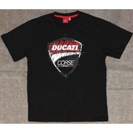 2018Ducati DUCATI New Motorcycle T-shirt Motorcycle Cotton Leisure Short Sleeves Traveling by Motorcycle Road RacingTT-shirt Summer