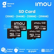 Imou Memory Card MICRO SD 32GB/64GB/128GB/256GB Micro SD Card