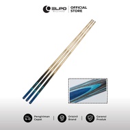 Stik Billiard O'min Cue Pool Stik Billiard Kayu ASH 9.5 mm 10 mm