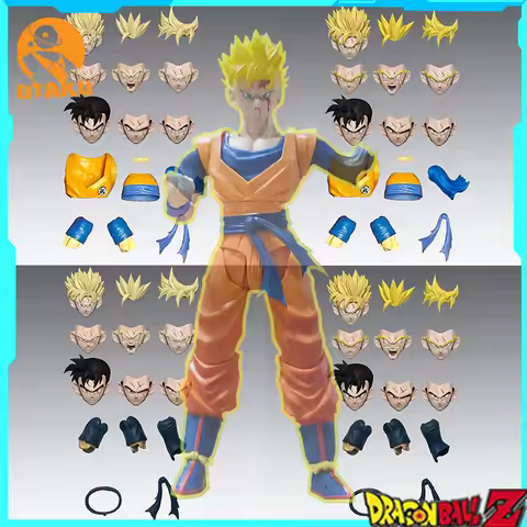 IN STOCK Nan&T Dragon Ball Future Son Gohan 3.0 Accessory Pack Applicable To 1/12 The Games Beging G