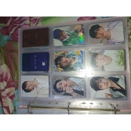 ASTRO MJ JINJIN CHA EUNWOO MOONBIN ROCKY YOON SANHA PHOTOCARD