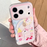 Little Bear Cake Case Redmi A7 Pro 13 13X Note 15 Pro + 5G A5 Note 15 5G 15C 15 13 13X 4G 13 5G 12 1