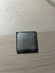 Intel Q9550 2.83GHz LGA775 4核CPU (運作正常)