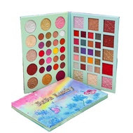 Orignal💝JUJU LUCKY EYESHADOW PALETTE 58 COLOr💐🌹