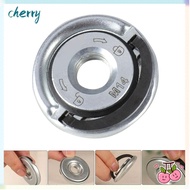 CHERRY Quick Grinder Nut, Self-Locking Quick Release Angle Grinder Locking Nut, Pressing Plate Power