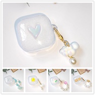 cute bear star cloud Case For Baseus E20 E19 E18 E17 BD1 Case WM01 WM02 Plus Soft Silicone Transpare