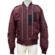 Excellent condition ▼ JOHN LAWRENCE SULLIVAN SULLIVAN 1B013-0324-22 MA-1 Double Zip Bomber Jacket RE