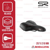 Selle Royal Freeway Fit Relaxed Unisex Bike Saddle | Comfort Saddle