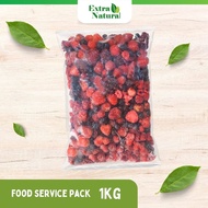 Frozen Mixed Berries [Beri Campuran] (Please read description box before order) |[Extra Natural]