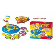 Sorting &  Counting Family Game IQ Toys For Kids Children
