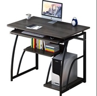 （訂貨價$228up）實用電腦枱 (60cm/70cm/80cm)*帶鍵盤&主機托 電腦桌 PC Desk