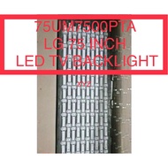 75um7500 Pixel LG 75 Inch LED TV Backlight 75 Inch