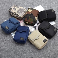 New hot Yoshida Porter small pocket Crossbody shoulder bag 6-inch mobile phone mini purse Joker