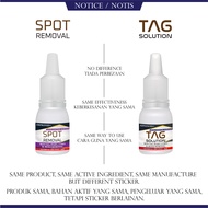 Produk Buang Tahi Lalat Tag Solution Buang Kutil Ketuat Kaki Skin Tag Mole Corn Wart Remover Spot Re