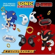 「代購」[日版] ONKYO DIRECT x ソニック・ザ・ヘッジホッグ 無線耳機 CP-TWS01D 超音鼠 SONIC)