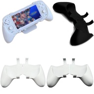 For Retroid Pocket 5 Grip DIY 3D Printed Grip Handle For Retroid Pocket 5 Game Console Holding Handl