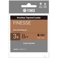TIEMCO Finesse Leader 8FT and 11FT Series