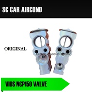 TOYOTA VIOS 2014 NCP150 ORIGINAL DENSO EXPANSION VALVE (CAR AC) 4920