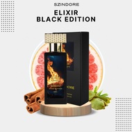SZINDORE ELIXIR BLACK EDITION PERFUME FOR MEN