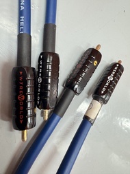 Wireworld Oasis 10 音頻線