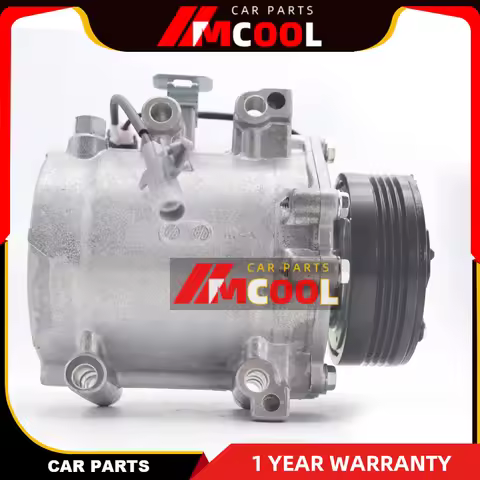 4PK MSC60CAS AC Compressor For Suzuki Swift III /Suzuki SX4 2005-2011 95200-62JA0 9520062JA0 AKC011H