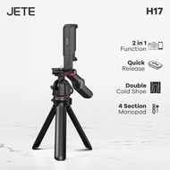 Tripod JETE H17 Series